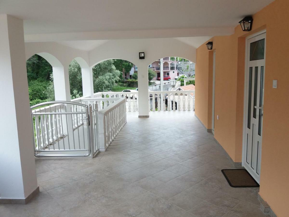 Apartment Kalle Kotor Exterior foto