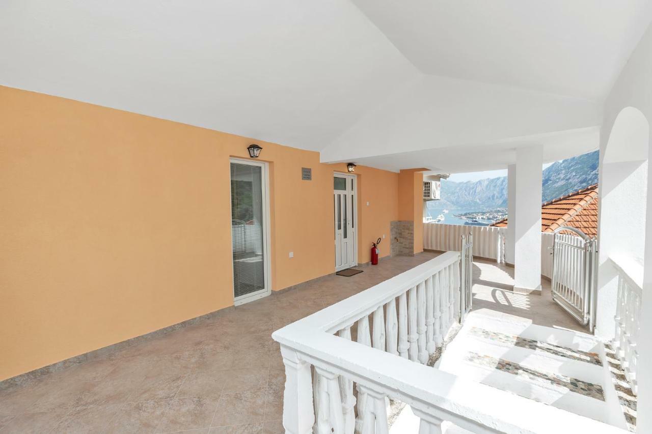 Apartment Kalle Kotor Exterior foto