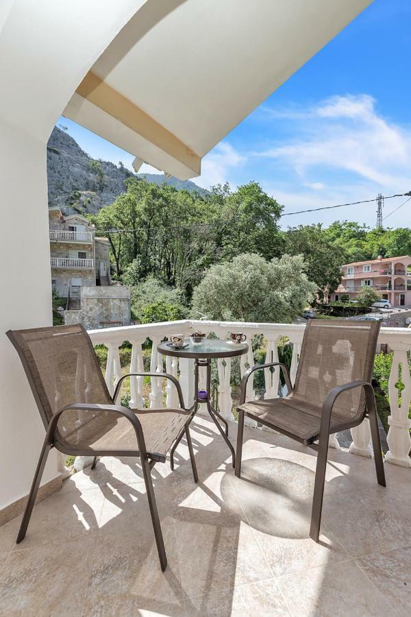 Apartment Kalle Kotor Exterior foto