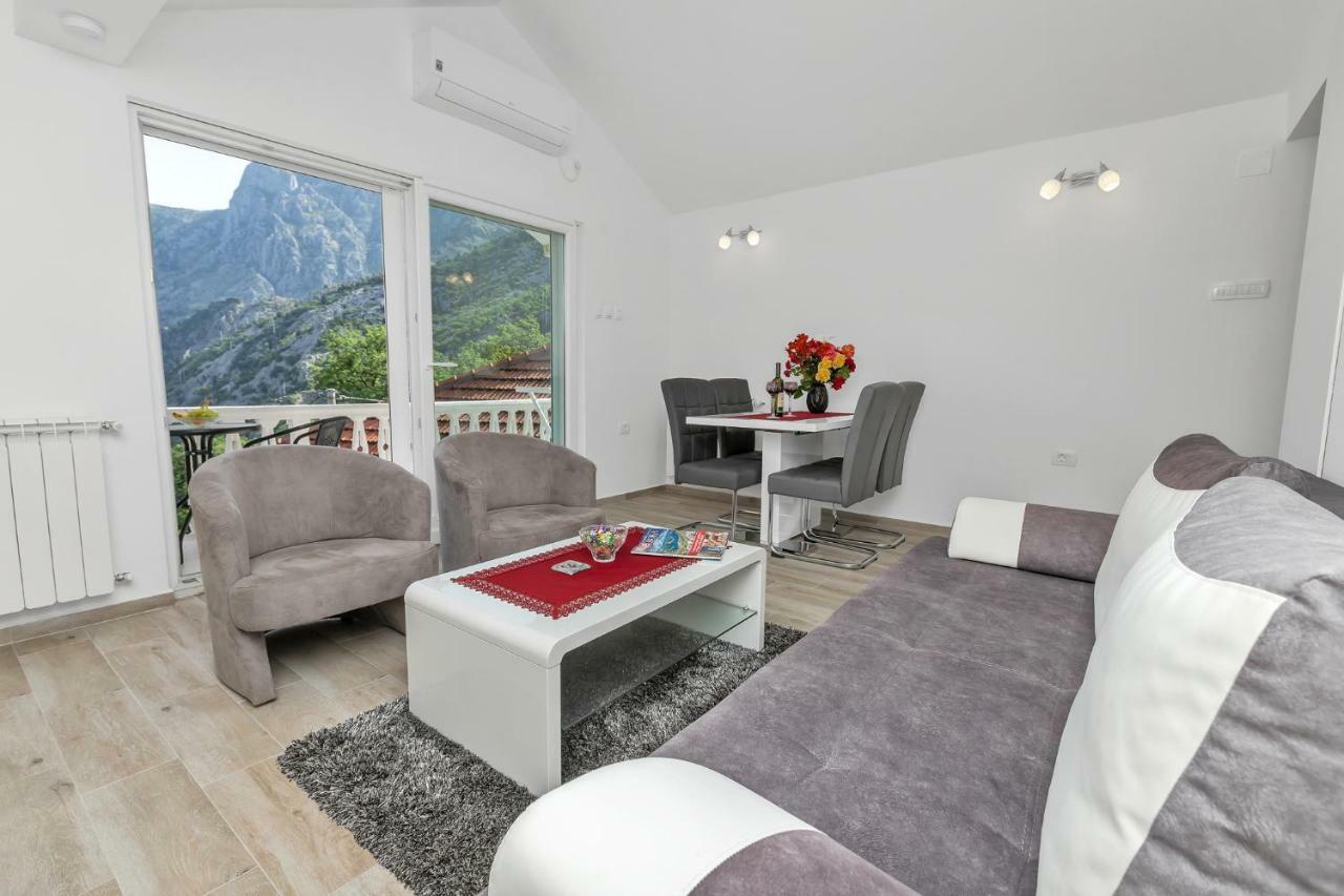 Apartment Kalle Kotor Exterior foto
